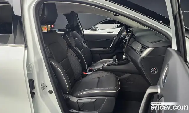 Renault (Samsung) Captur 2020 1.3 автомат (гидро), миниатюра 12