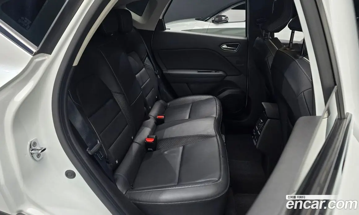 Renault (Samsung) Captur 2020 1.3 автомат (гидро), фото 15