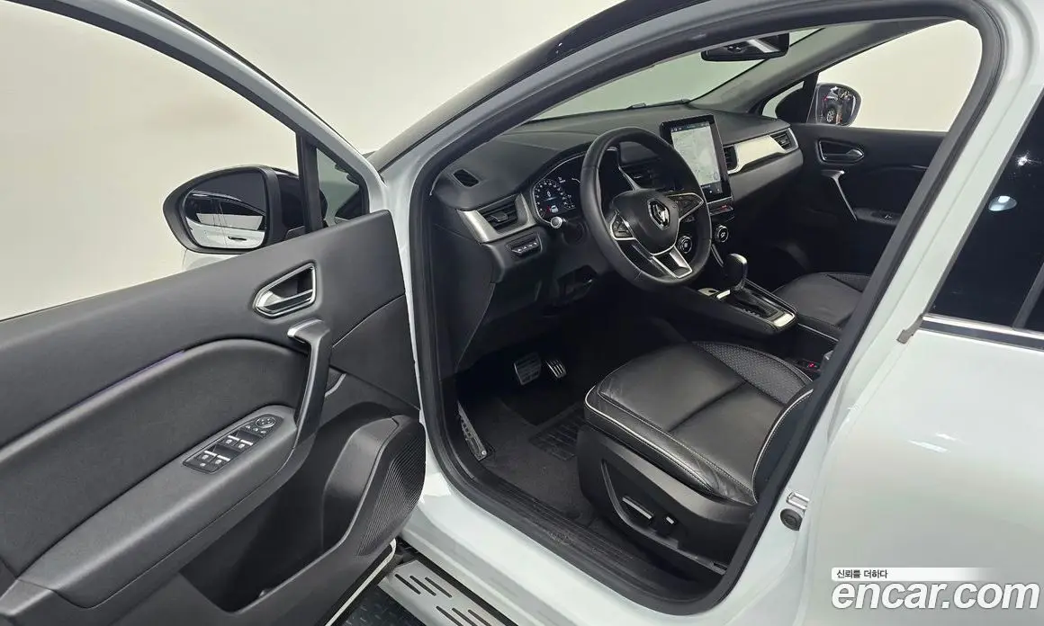 Renault (Samsung) Captur 2020 1.3 автомат (гидро), фото 16