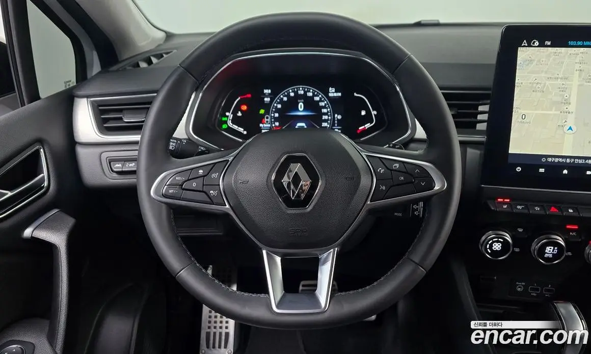 Renault (Samsung) Captur 2020 1.3 автомат (гидро), фото 18