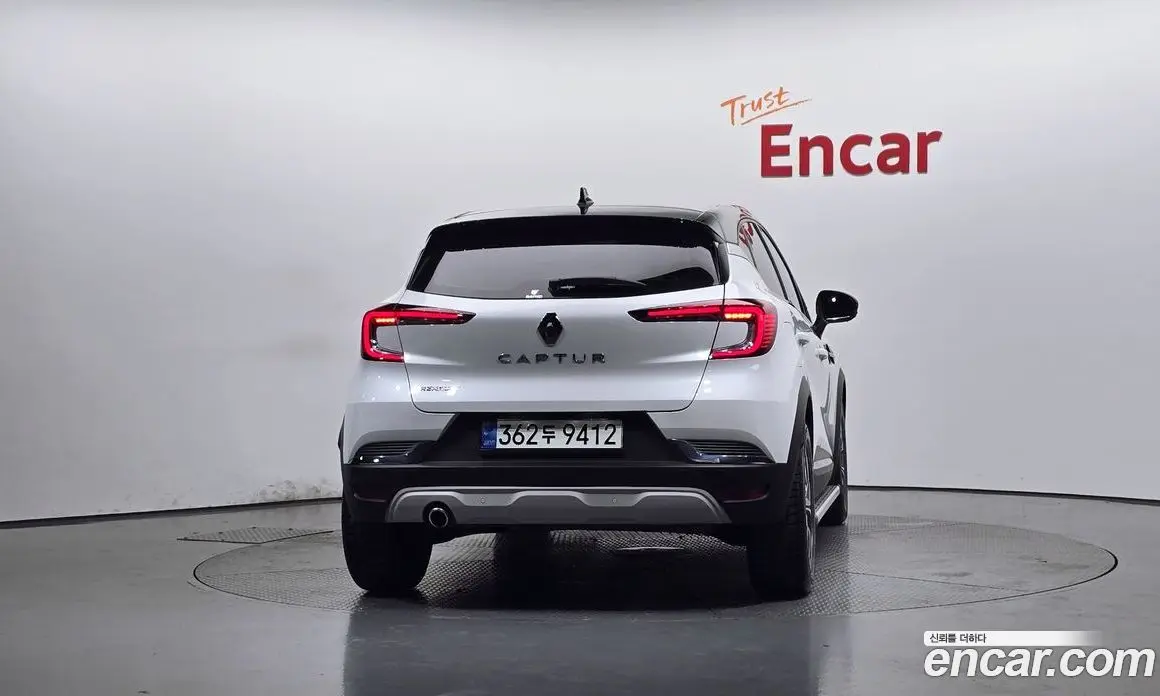 Renault (Samsung) Captur 2020 1.3 автомат (гидро), фото 3