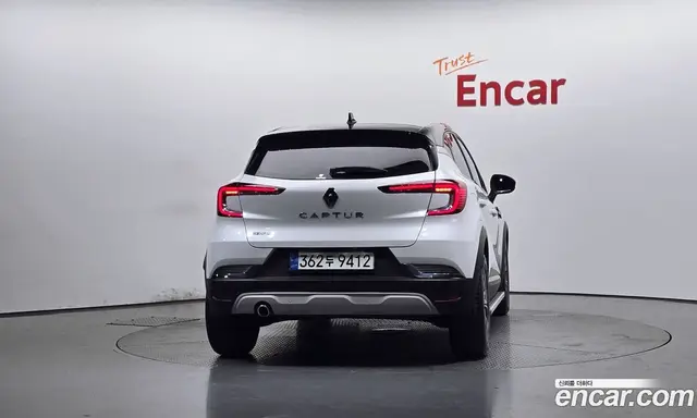 Renault (Samsung) Captur 2020 1.3 автомат (гидро), миниатюра 3