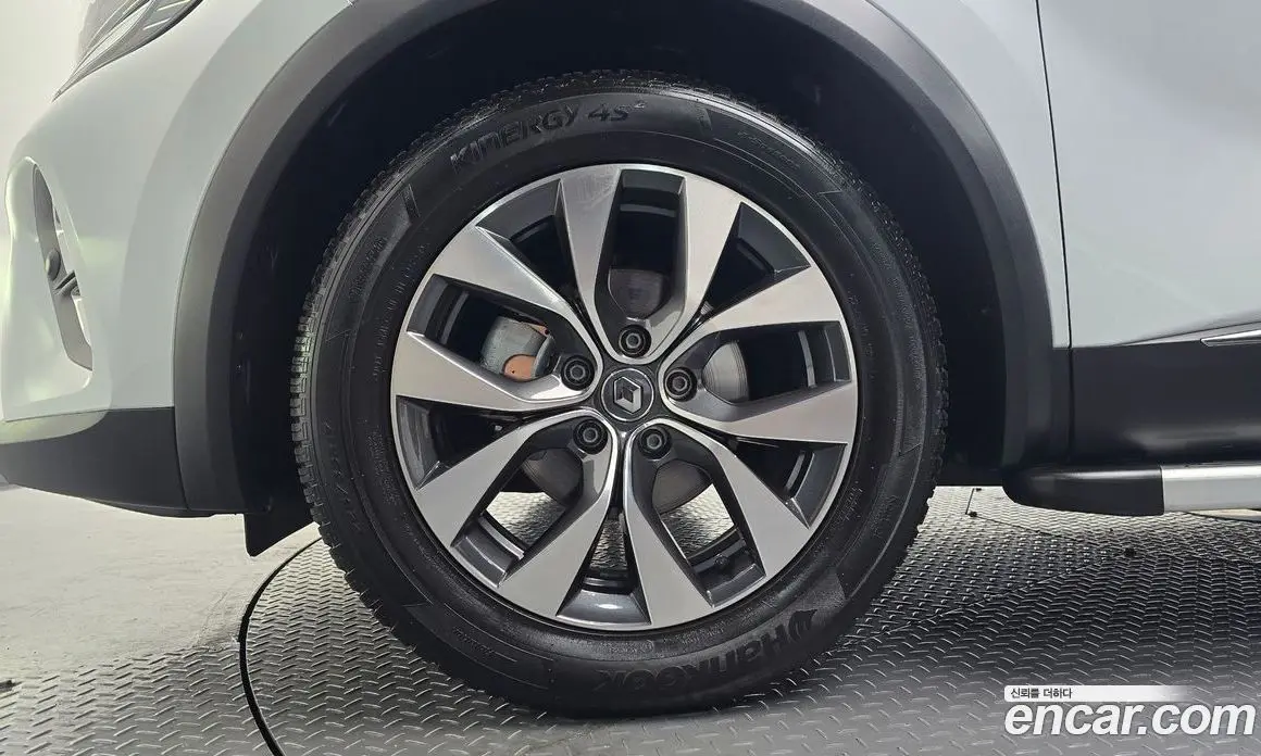 Renault (Samsung) Captur 2020 1.3 автомат (гидро), фото 4