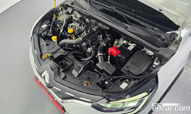 Renault (Samsung) Captur 2020 1.3 автомат (гидро), миниатюра 5