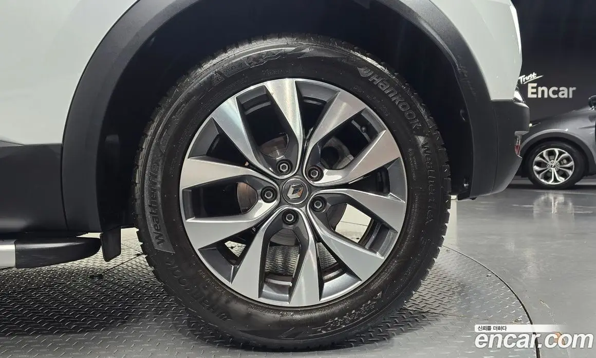 Renault (Samsung) Captur 2020 1.3 автомат (гидро), фото 6