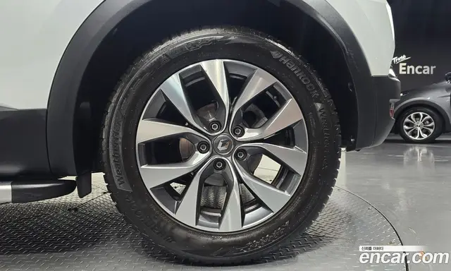 Renault (Samsung) Captur 2020 1.3 автомат (гидро), миниатюра 6