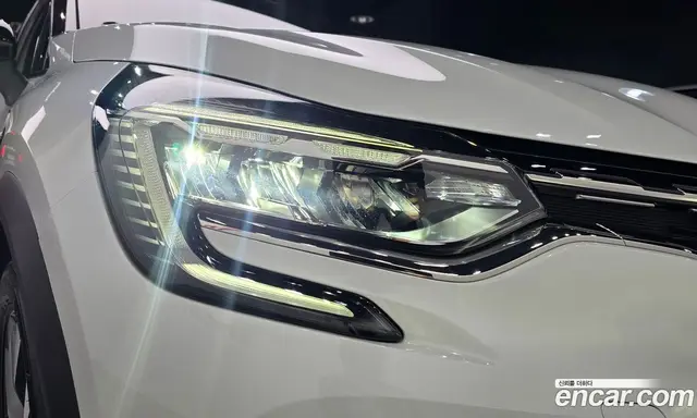 Renault (Samsung) Captur 2020 1.3 автомат (гидро), миниатюра 7