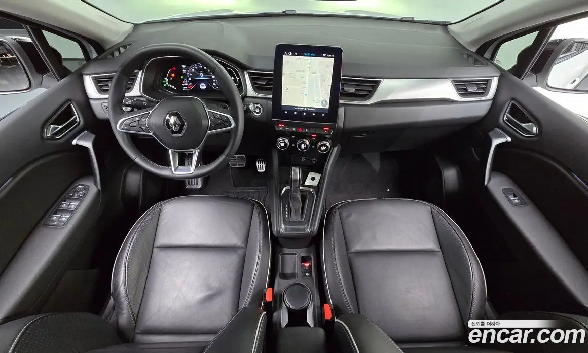 Renault (Samsung) Captur 2020 1.3 автомат (гидро), фото 9