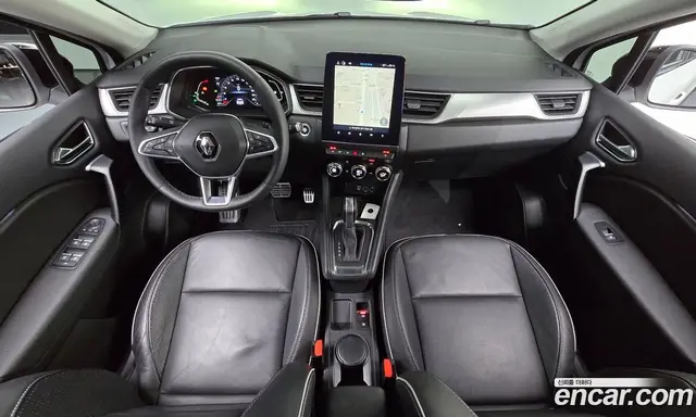 Renault (Samsung) Captur 2020 1.3 автомат (гидро), миниатюра 9