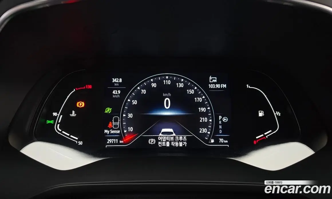 Renault (Samsung) Captur 2020 1.3 автомат (гидро), фото 10