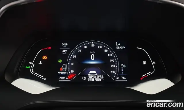 Renault (Samsung) Captur 2020 1.3 автомат (гидро), миниатюра 10