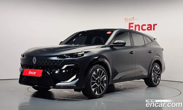 Renault (Samsung) Fluence, 2026, 5 564 км
