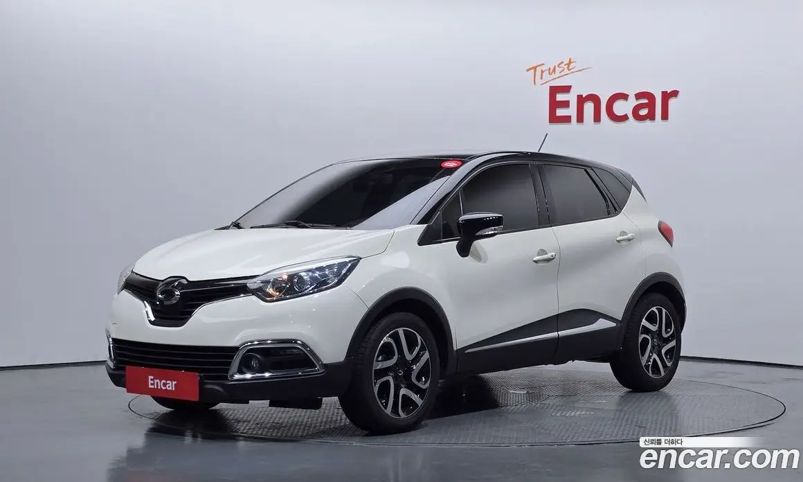 Renault (Samsung) QM3 2015 1.5 автомат (гидро), фото 1 Renault (Samsung) QM3 2015 1.5 автомат (гидро), фото 1