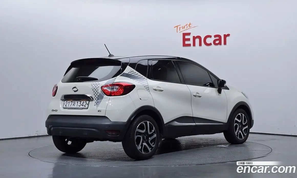 Renault (Samsung) QM3 2015 1.5 автомат (гидро), фото 2 Renault (Samsung) QM3 2015 1.5 автомат (гидро), фото 2