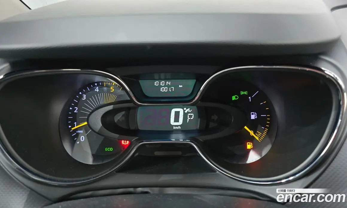 Renault (Samsung) QM3 2015 1.5 автомат (гидро), фото 11 Renault (Samsung) QM3 2015 1.5 автомат (гидро), фото 11