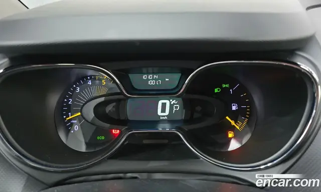 Renault (Samsung) QM3 2015 1.5 автомат (гидро), миниатюра 11 Renault (Samsung) QM3 2015 1.5 автомат (гидро), миниатюра 11