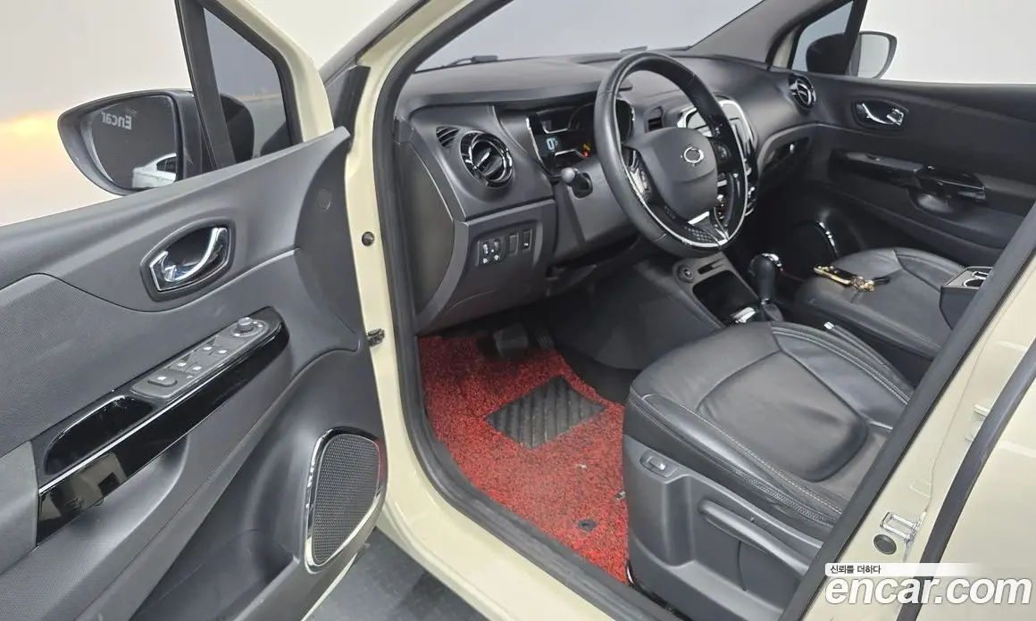 Renault (Samsung) QM3 2015 1.5 автомат (гидро), фото 13 Renault (Samsung) QM3 2015 1.5 автомат (гидро), фото 13