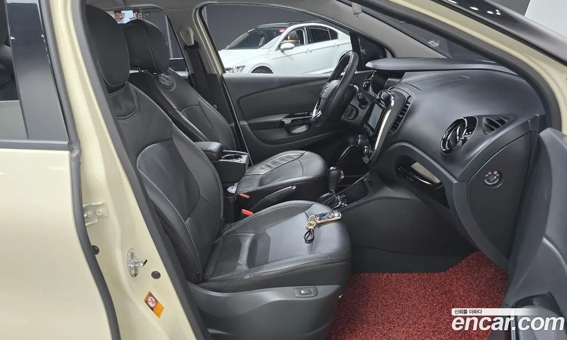 Renault (Samsung) QM3 2015 1.5 автомат (гидро), фото 16 Renault (Samsung) QM3 2015 1.5 автомат (гидро), фото 16
