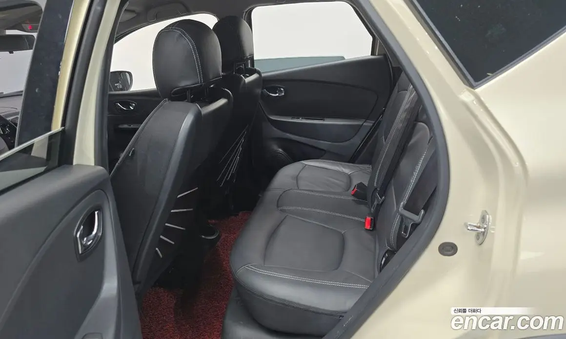 Renault (Samsung) QM3 2015 1.5 автомат (гидро), фото 17 Renault (Samsung) QM3 2015 1.5 автомат (гидро), фото 17