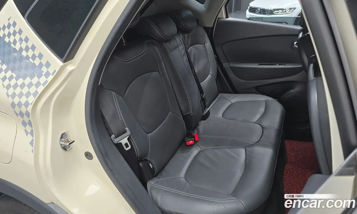 Renault (Samsung) QM3 2015 1.5 автомат (гидро), фото 18 Renault (Samsung) QM3 2015 1.5 автомат (гидро), фото 18