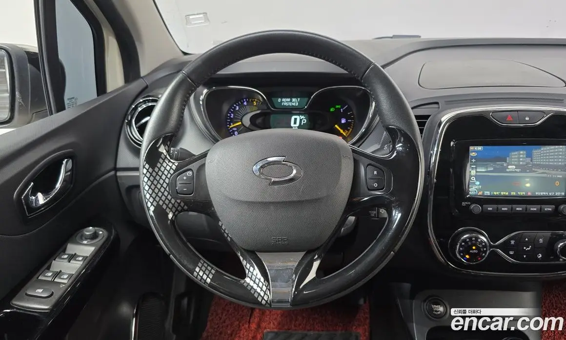 Renault (Samsung) QM3 2015 1.5 автомат (гидро), фото 19 Renault (Samsung) QM3 2015 1.5 автомат (гидро), фото 19
