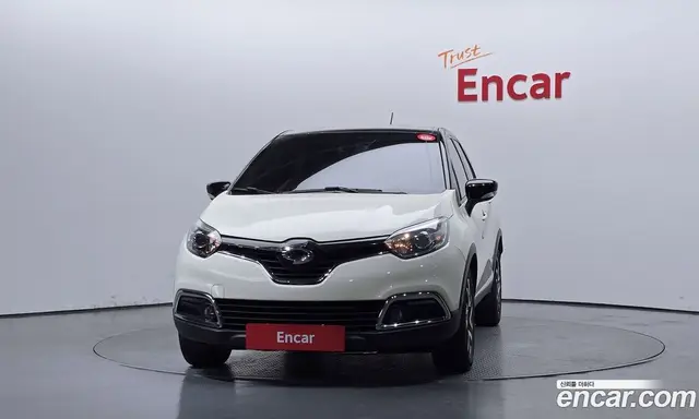 Renault (Samsung) QM3 2015 1.5 автомат (гидро), миниатюра 3 Renault (Samsung) QM3 2015 1.5 автомат (гидро), миниатюра 3