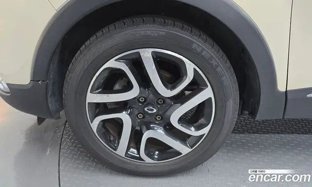Renault (Samsung) QM3 2015 1.5 автомат (гидро), миниатюра 5 Renault (Samsung) QM3 2015 1.5 автомат (гидро), миниатюра 5