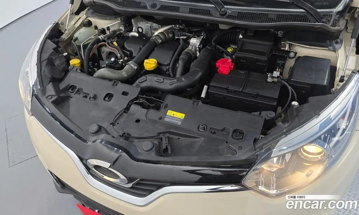 Renault (Samsung) QM3 2015 1.5 автомат (гидро), фото 6 Renault (Samsung) QM3 2015 1.5 автомат (гидро), фото 6