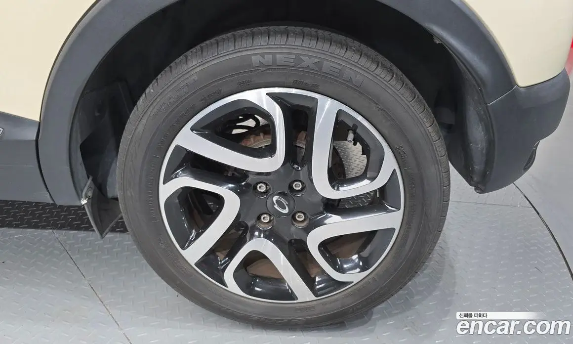 Renault (Samsung) QM3 2015 1.5 автомат (гидро), фото 7 Renault (Samsung) QM3 2015 1.5 автомат (гидро), фото 7