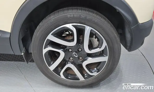 Renault (Samsung) QM3 2015 1.5 автомат (гидро), миниатюра 7 Renault (Samsung) QM3 2015 1.5 автомат (гидро), миниатюра 7