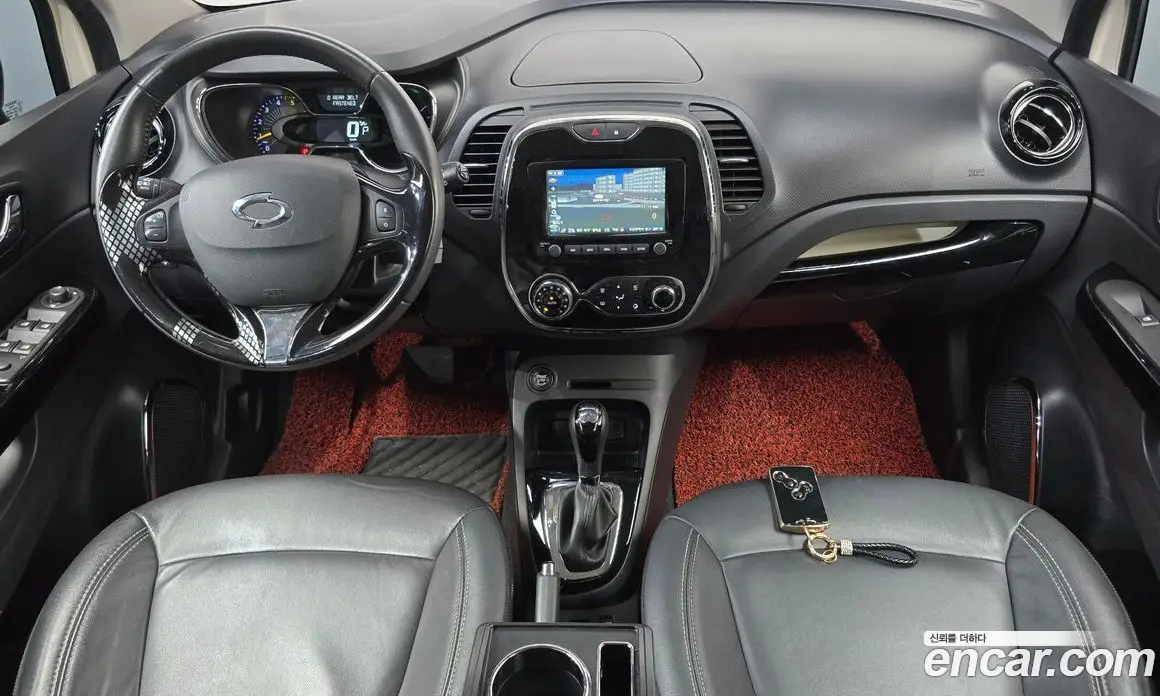 Renault (Samsung) QM3 2015 1.5 автомат (гидро), фото 10 Renault (Samsung) QM3 2015 1.5 автомат (гидро), фото 10