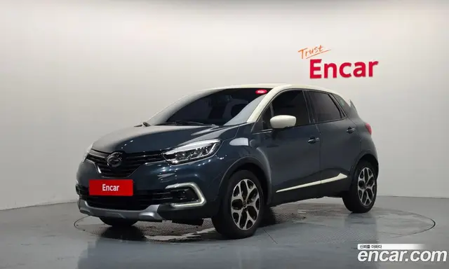 Renault (Samsung) QM3, 2018, 53 820 км