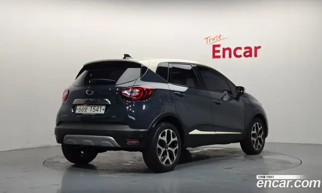 Renault (Samsung) QM3 2018 1.5 автомат (гидро), миниатюра 2