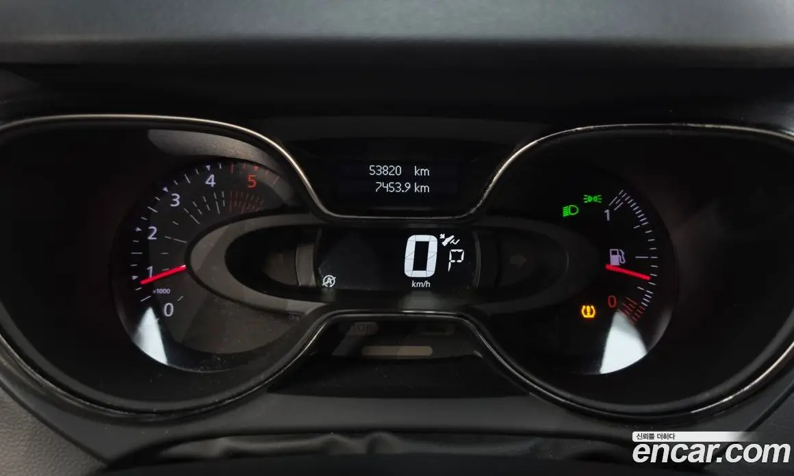 Renault (Samsung) QM3 2018 1.5 автомат (гидро), фото 11