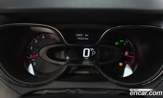 Renault (Samsung) QM3 2018 1.5 автомат (гидро), миниатюра 11