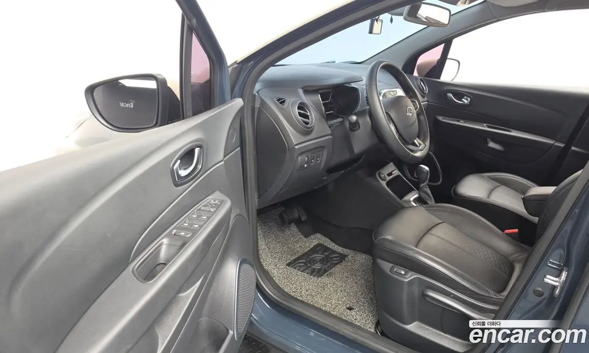 Renault (Samsung) QM3 2018 1.5 автомат (гидро), фото 13