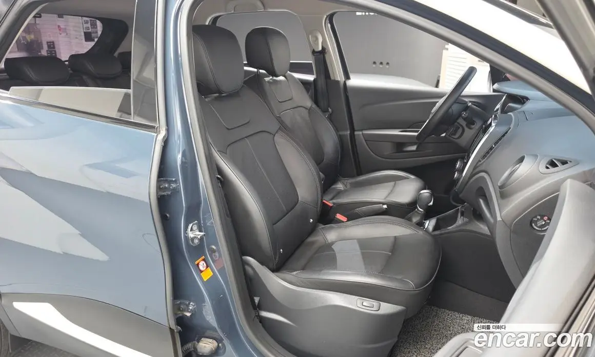 Renault (Samsung) QM3 2018 1.5 автомат (гидро), фото 16