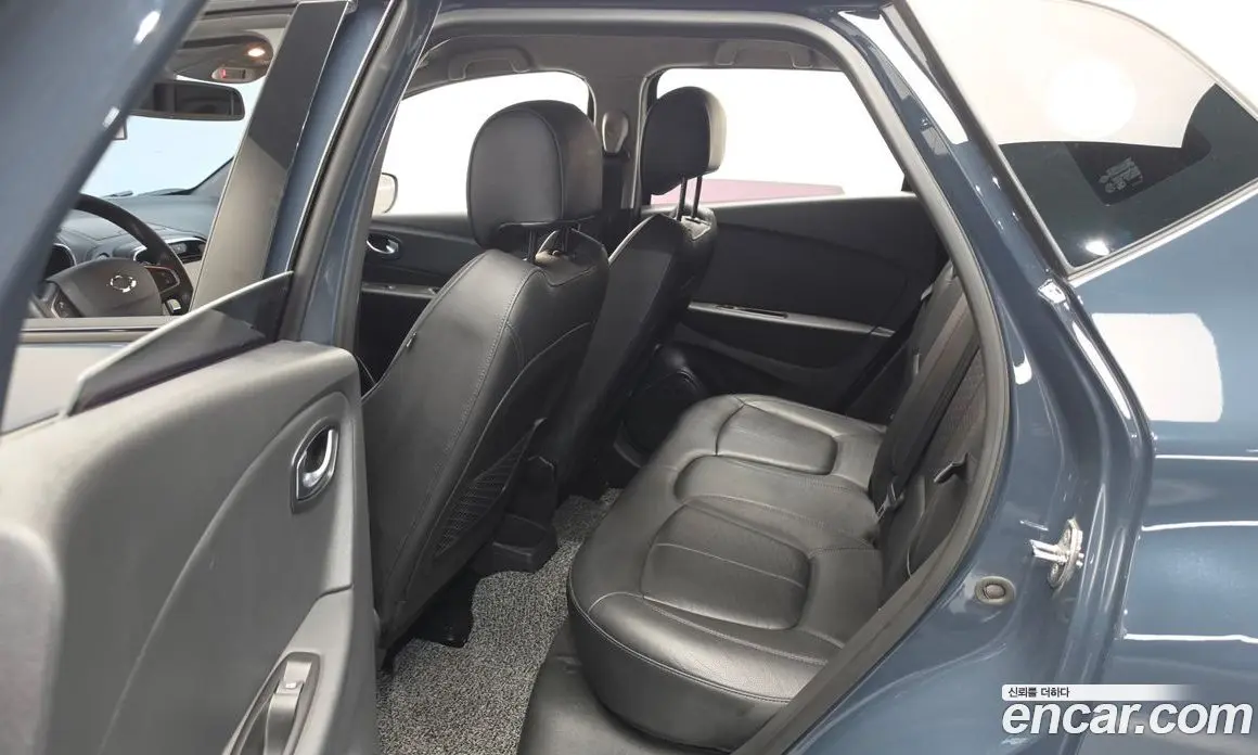 Renault (Samsung) QM3 2018 1.5 автомат (гидро), фото 18
