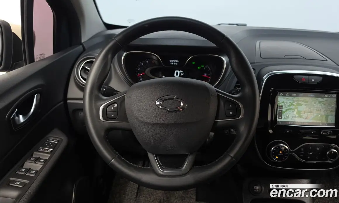 Renault (Samsung) QM3 2018 1.5 автомат (гидро), фото 19