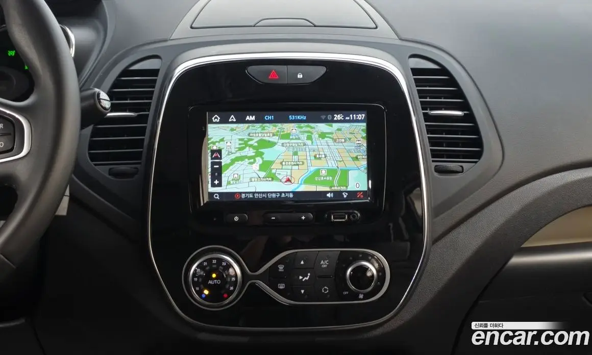 Renault (Samsung) QM3 2018 1.5 автомат (гидро), фото 20