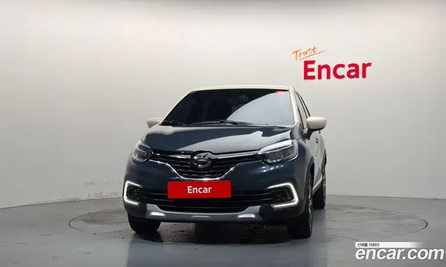 Renault (Samsung) QM3 2018 1.5 автомат (гидро), миниатюра 3
