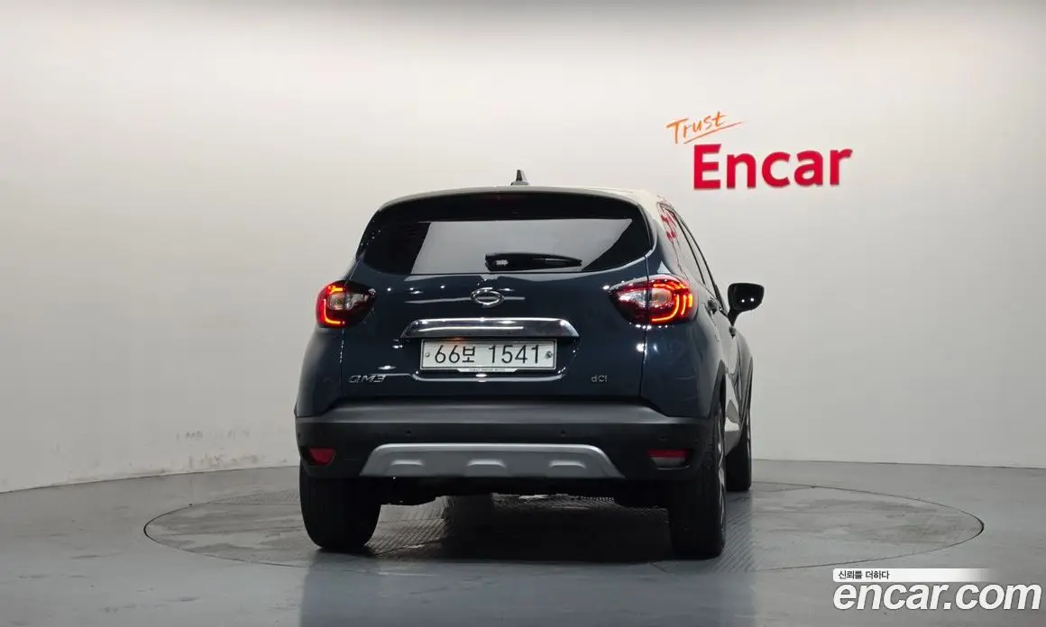 Renault (Samsung) QM3 2018 1.5 автомат (гидро), фото 4