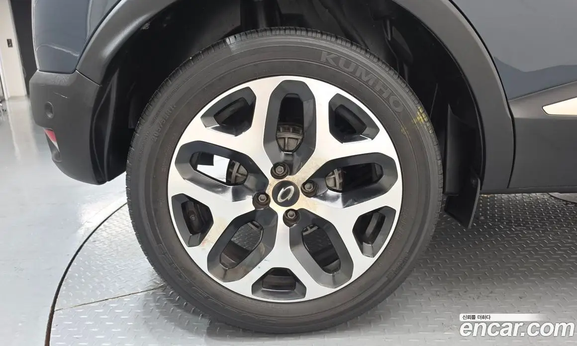 Renault (Samsung) QM3 2018 1.5 автомат (гидро), фото 5