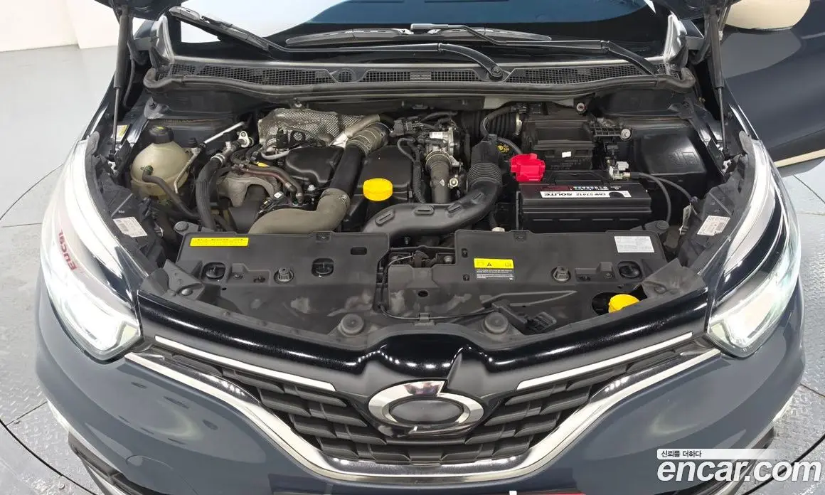 Renault (Samsung) QM3 2018 1.5 автомат (гидро), фото 6