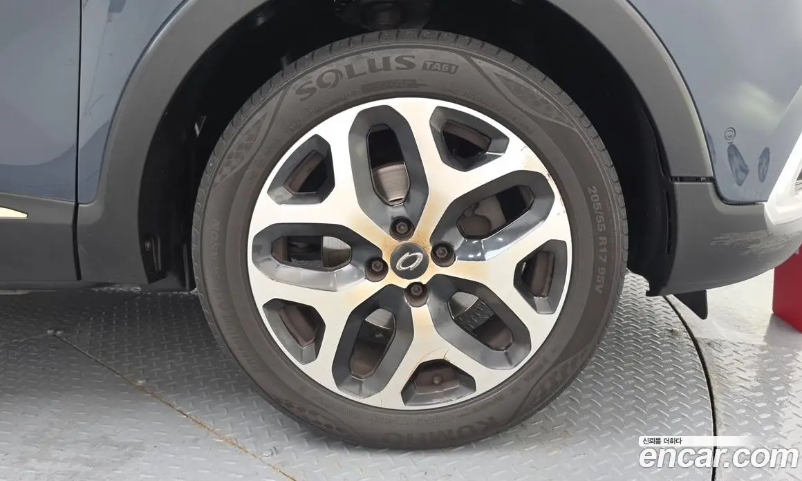 Renault (Samsung) QM3 2018 1.5 автомат (гидро), фото 7
