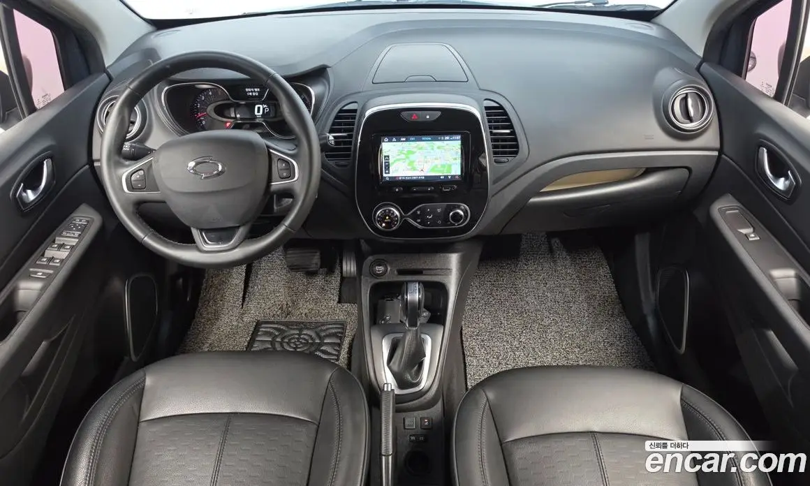 Renault (Samsung) QM3 2018 1.5 автомат (гидро), фото 10