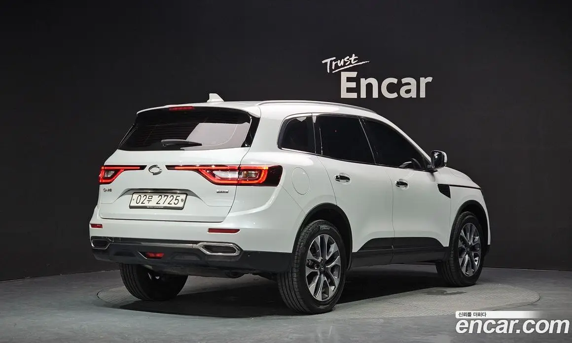 Renault (Samsung) QM6 2018 2.0 автомат (гидро), фото 2 Renault (Samsung) QM6 2018 2.0 автомат (гидро), фото 2