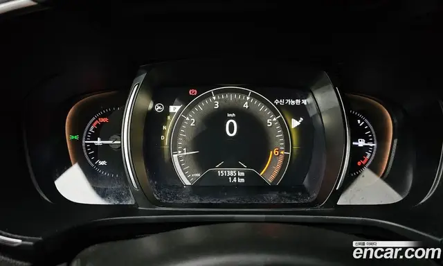 Renault (Samsung) QM6 2018 2.0 автомат (гидро), миниатюра 11 Renault (Samsung) QM6 2018 2.0 автомат (гидро), миниатюра 11