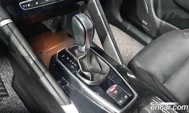Renault (Samsung) QM6 2018 2.0 автомат (гидро), миниатюра 12
