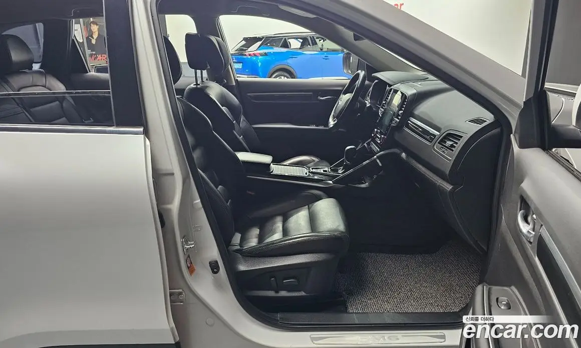 Renault (Samsung) QM6 2018 2.0 автомат (гидро), фото 16 Renault (Samsung) QM6 2018 2.0 автомат (гидро), фото 16